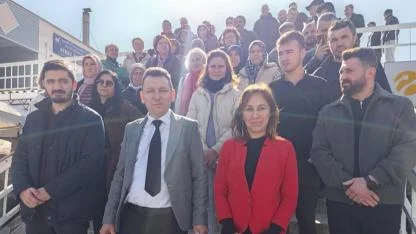 İmamoğlu’nun mektubu CHP Gördes’te okundu