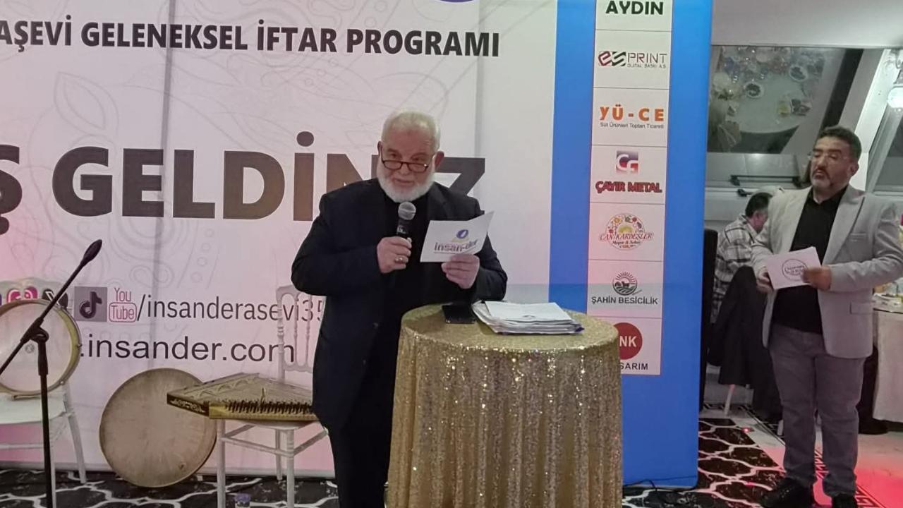 İNSAN-DER’in 11. Geleneksel İftar Programı Büyük Katılımla Gerçekleşti,