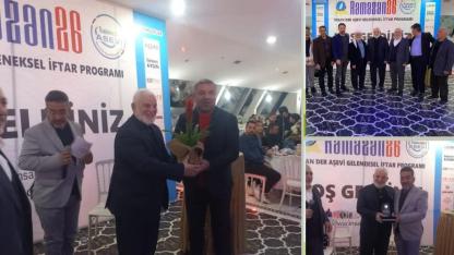 İNSAN-DER’in 11. Geleneksel İftar Programı Büyük Katılımla Gerçekleşti,