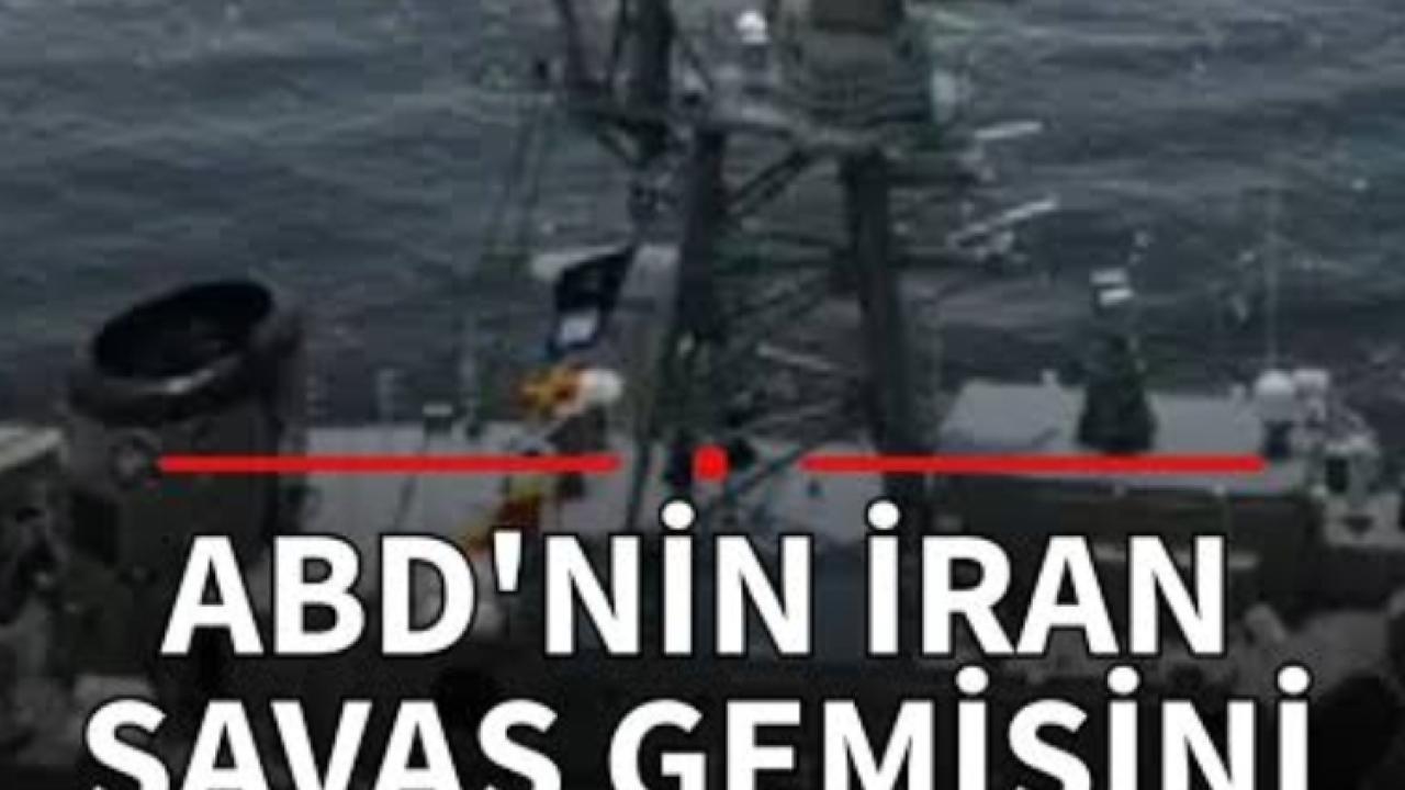 İran Gemisinin Koordinatlarını Hindistan mı Verdi?