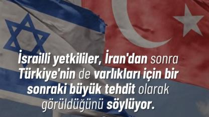 İsrail’in Nihai Hedefi Türkiye mi?