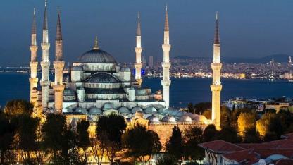 İstanbul’un Minarelerinde Ramazan