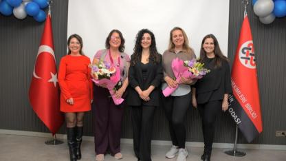 İZDO’dan Kadınlara Özel Sağlık ve Sanat Buluşması