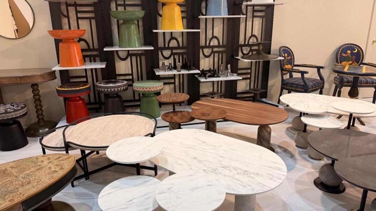 İZFURNEX’te Aksesuar Devrimi