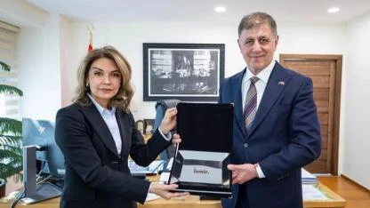 İzmir ile Bakü Kardeşliğinde 40. Yıl Hazırlığı