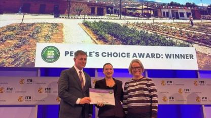 İzmir Turizmde Uluslararası Başarıya İmza Attı