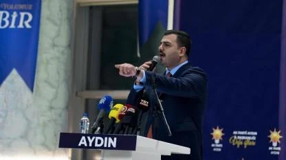 İzmir ve Uşak Üzerinden Siyasi Restleşme