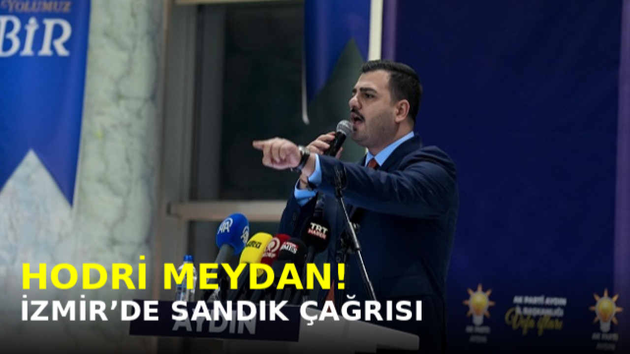 İzmir ve Uşak Üzerinden Siyasi Restleşme