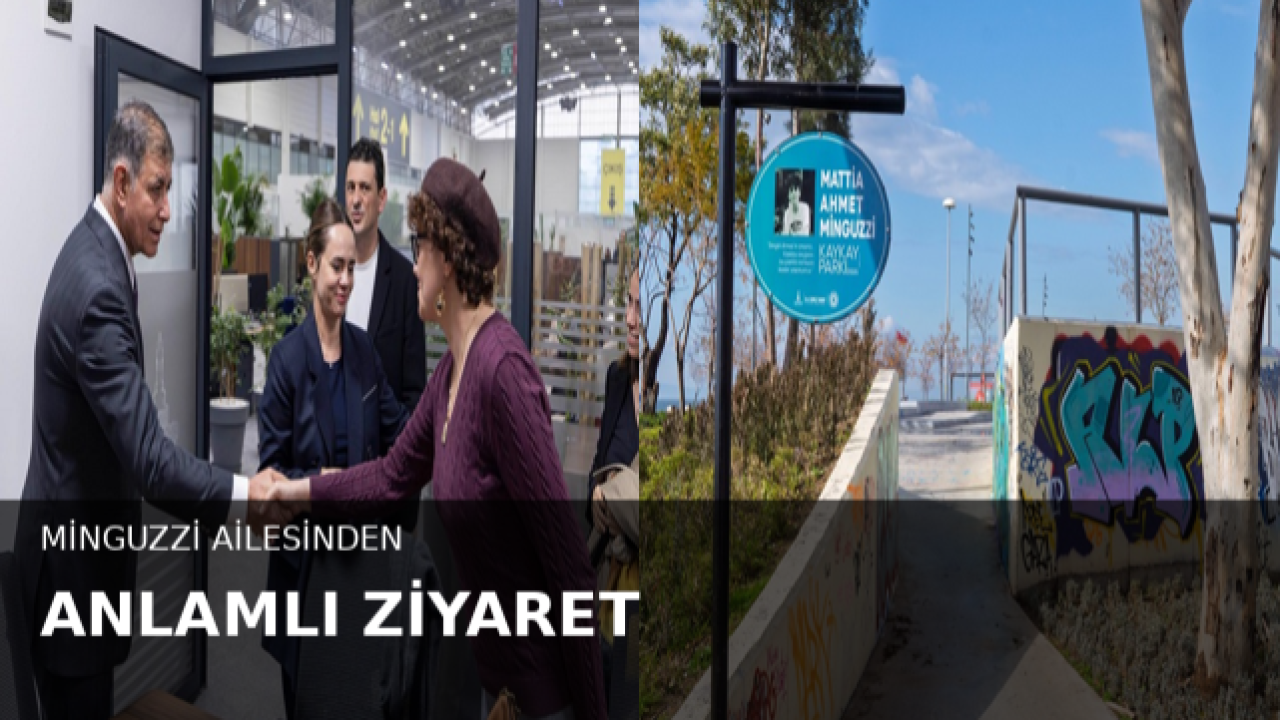 İzmir’de Acıdan Doğan Umut Mesajı