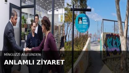 İzmir’de Acıdan Doğan Umut Mesajı