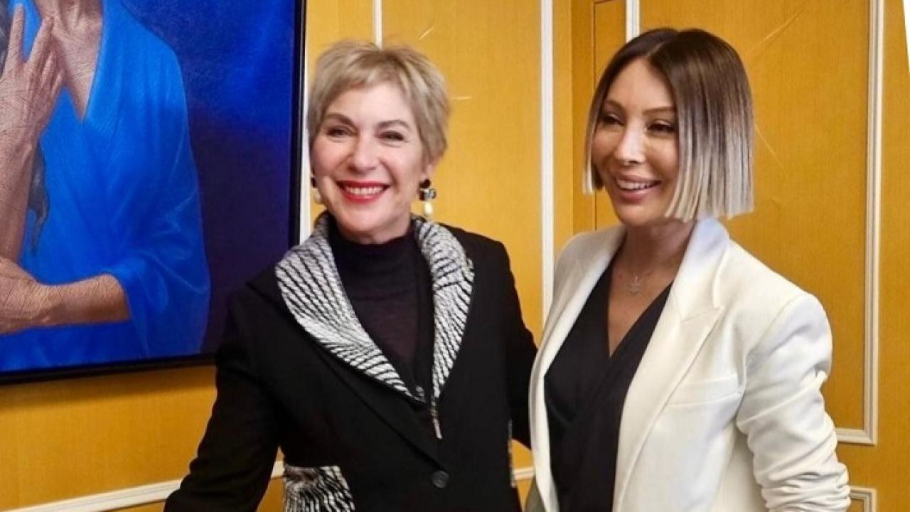 İzmir’de “Barışın Kadınları” Sergisi Sanatseverlerle Buluştu