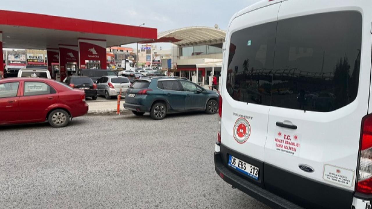 İzmir’de büyük kriz: Akaryakıt istasyonuna el konuldu