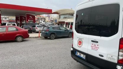 İzmir’de büyük kriz: Akaryakıt istasyonuna el konuldu