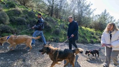 İzmir’de Can Dostlar İçin Seferberlik