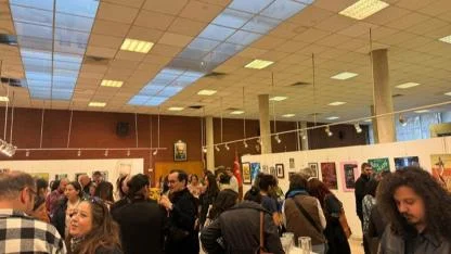 İzmir’de Genç Sanatçı Patlaması!