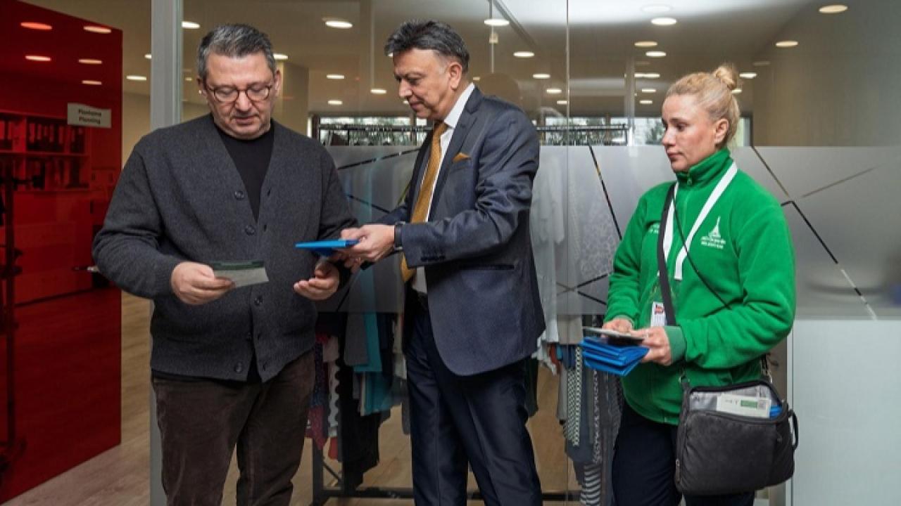 İzmir’de Geri Dönüşüm Seferberliği Büyüyor