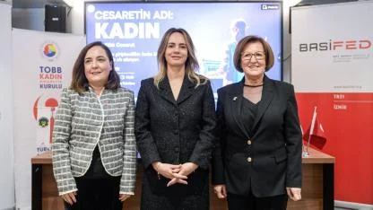 İzmir’de Kadın Gücüne İlham Veren Zirve