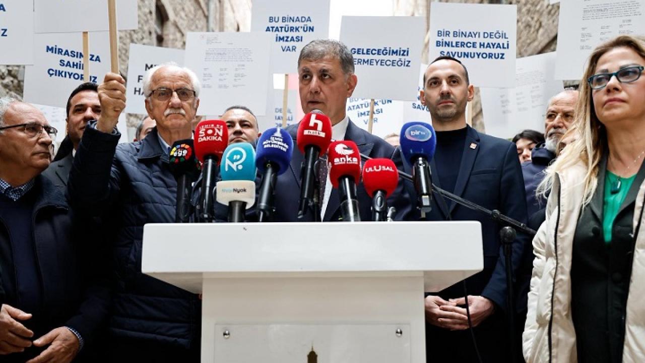 İzmir’de Kritik Gelişme!