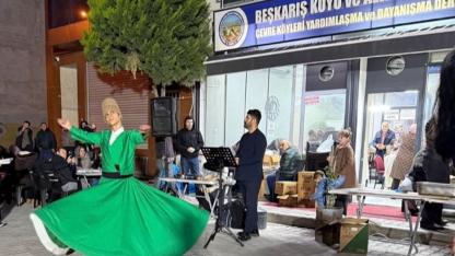 İzmir’de Kütahyalılar iftar sofrasında buluştu