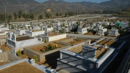 İzmir’de Mezarlıklar Doldu!