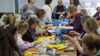 İzmir’de Nesiller Arası Dayanışma