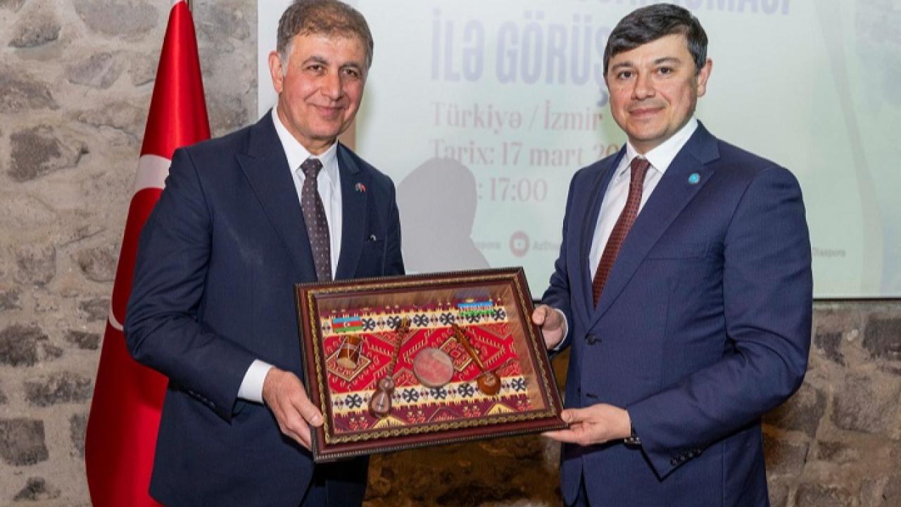 İzmir’de Nevruz Coşkusu