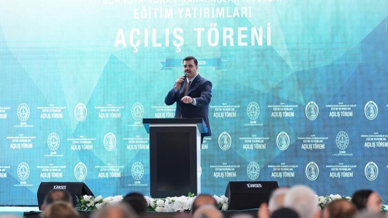 İzmir’de Okul Seferberliği Açıklandı