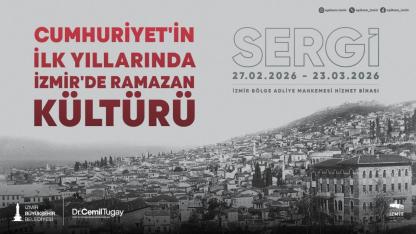 İzmir’de ramazan kültürü arşiv belgeleriyle anlatılıyor