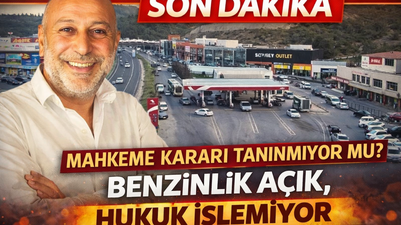 İzmir’de Şok İddia: Yargı Kararı Yok Sayılıyor