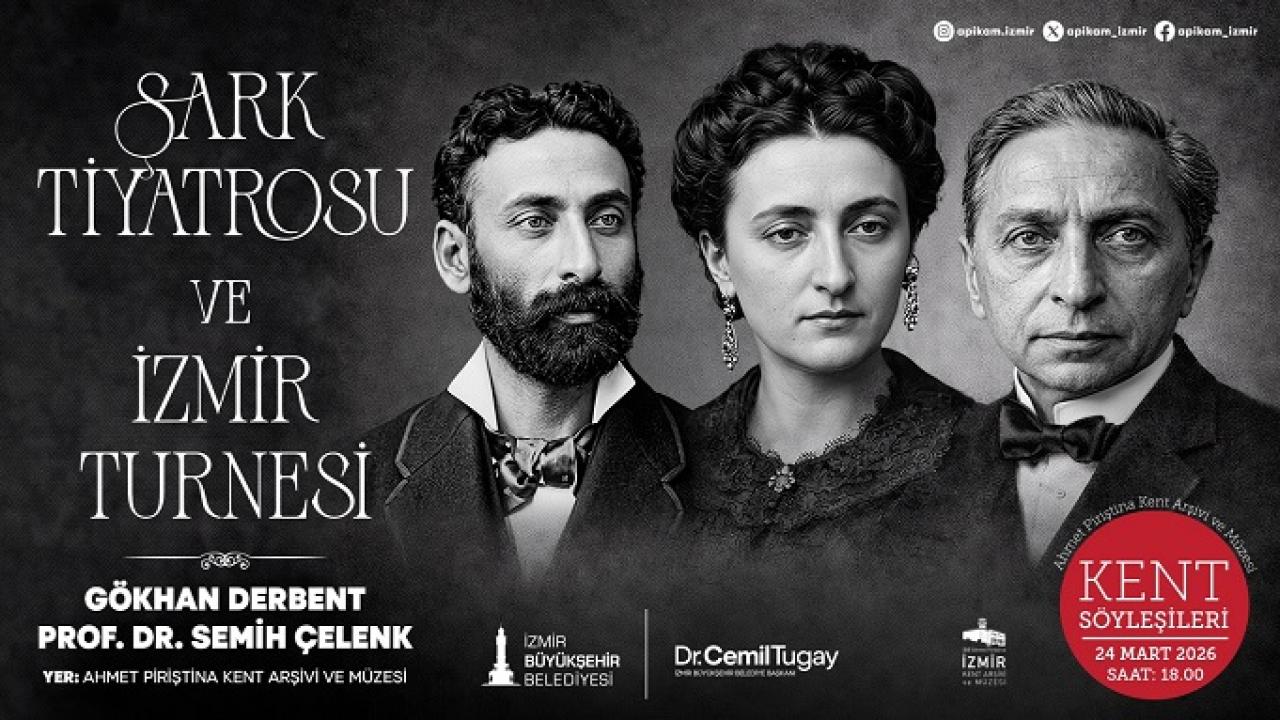 İzmir’de Tarihe Işık Tutan Buluşma