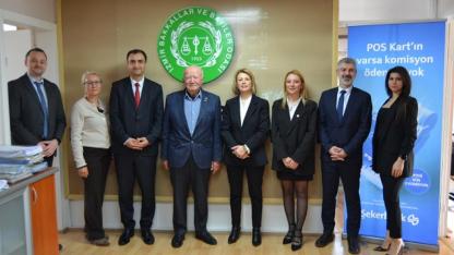 İzmirli Esnafa Finansman Desteği Protokolü