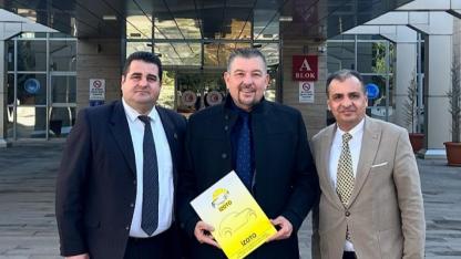 İZOTO’dan Ticaret Bakanlığı’na dosya