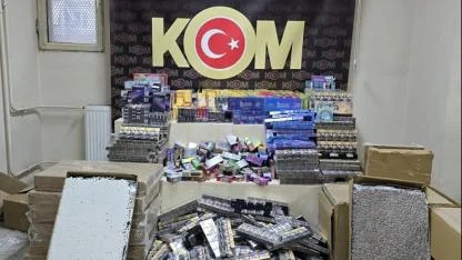 Kaçakçılara Büyük Darbe