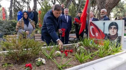 Kadifekale’de Gözyaşları