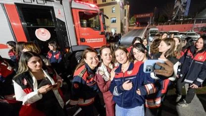 Kadın Emekçilere Ramazan Buluşması