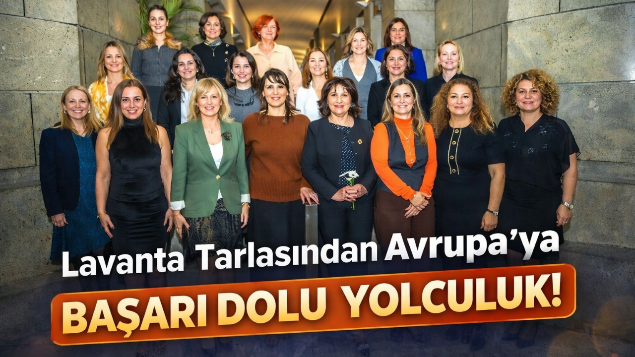 Kadın Girişimciden İlham Veren Hikâye!