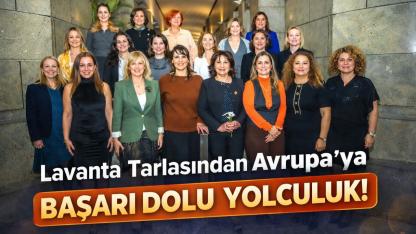 Kadın Girişimciden İlham Veren Hikâye!