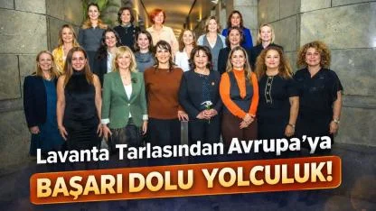 Kadın Girişimciden İlham Veren Hikâye!