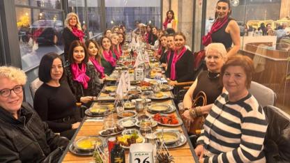 KAR-İŞKAD’dan 8 Mart’a Özel İftar Buluşması