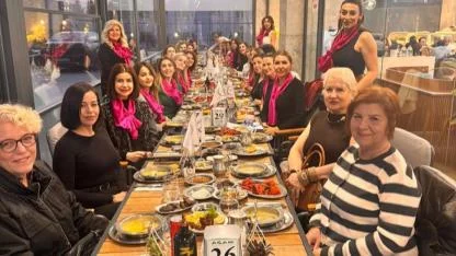 KAR-İŞKAD’dan 8 Mart’a Özel İftar Buluşması