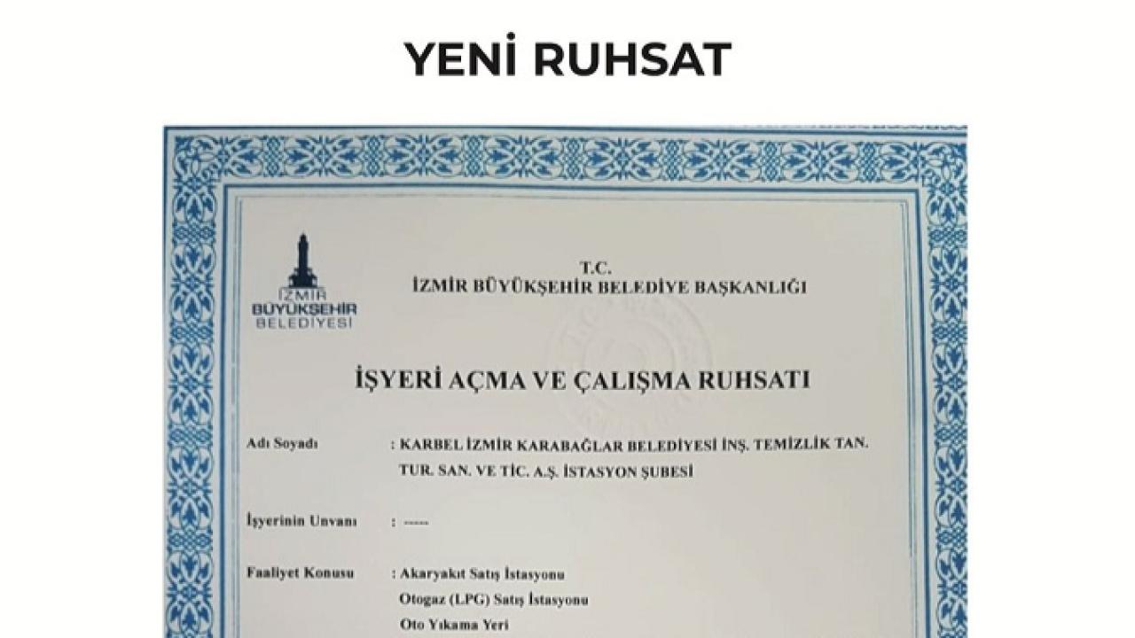 Karabağlar’da Akaryakıt İstasyonu Tartışması: