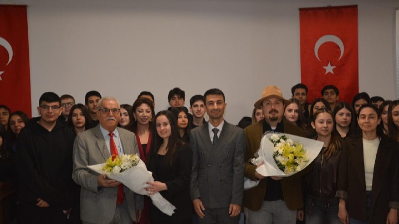 Karabağlar’da gençlere girişimcilik eğitimi