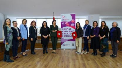 Karabağlar’da Kadın Hakları İçin Güç Birliği