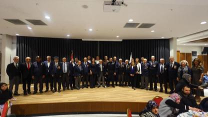 Karabağlar’da şehit aileleri ve gaziler için iftar buluşması