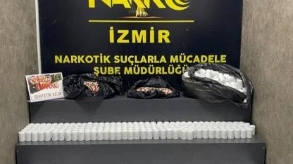 Karabağlar’da Zehir Baskını!