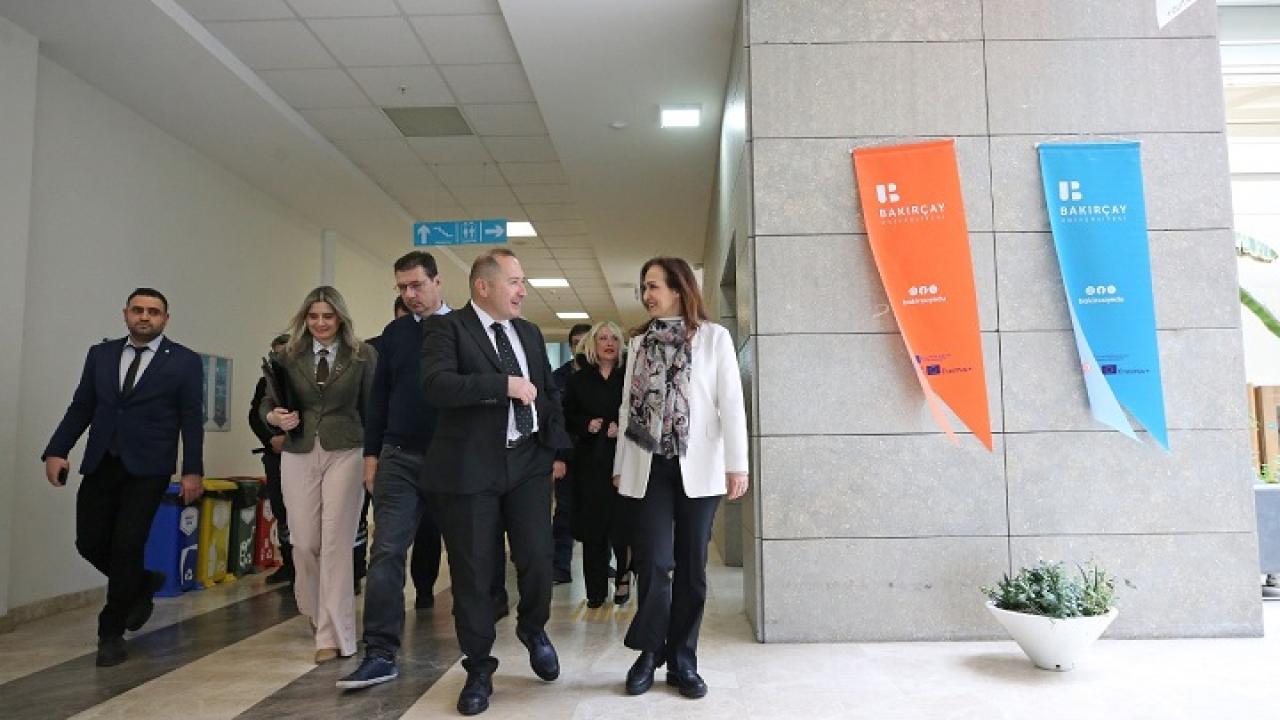 Karşıyaka’da bilim merkezi yeniden hayat buluyor