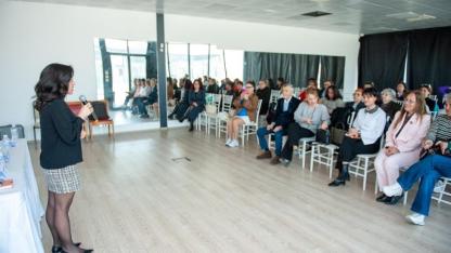 Karşıyaka’da Kadın Odaklı Kent Vizyonu Tartışıldı