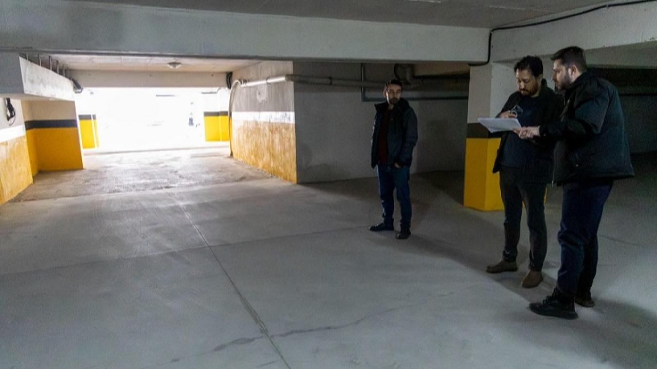 Karşıyaka’da Otopark Alarmı!