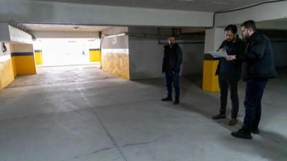 Karşıyaka’da Otopark Alarmı!