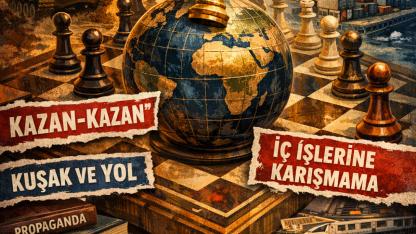 Kazan–Kazan” mı Dediniz?